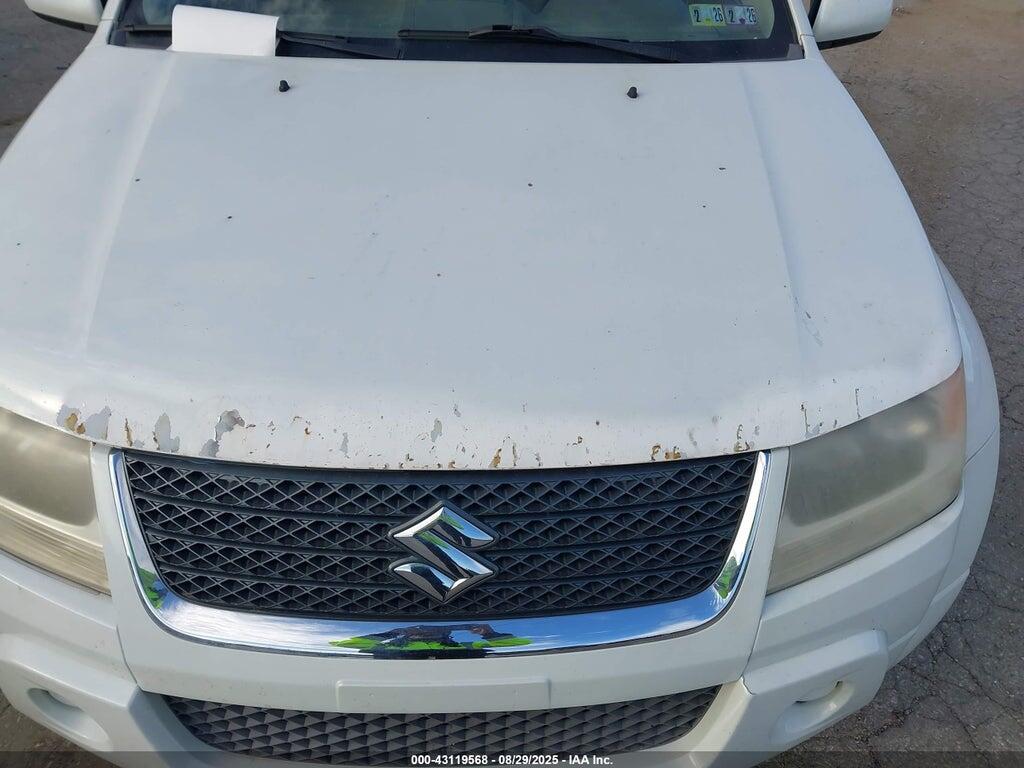 JS3TD0D21A4110094 2010 SUZUKI GRAND VITARA photo no. 6