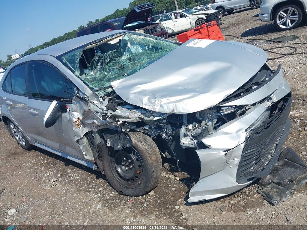 5YFB4MDE8SP238049 2025 TOYOTA COROLLA photo no. 1