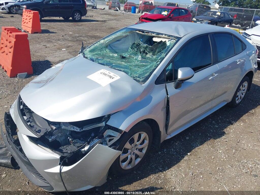 5YFB4MDE8SP238049 2025 TOYOTA COROLLA photo no. 6