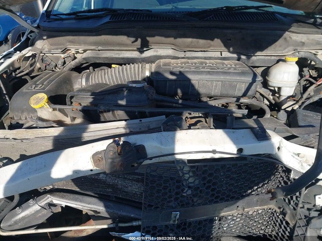 1D7HU18N03J646205 2003 DODGE RAM 1500 photo no. 10