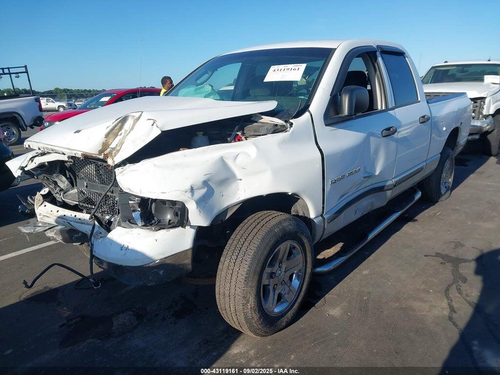 1D7HU18N03J646205 2003 DODGE RAM 1500 photo no. 2