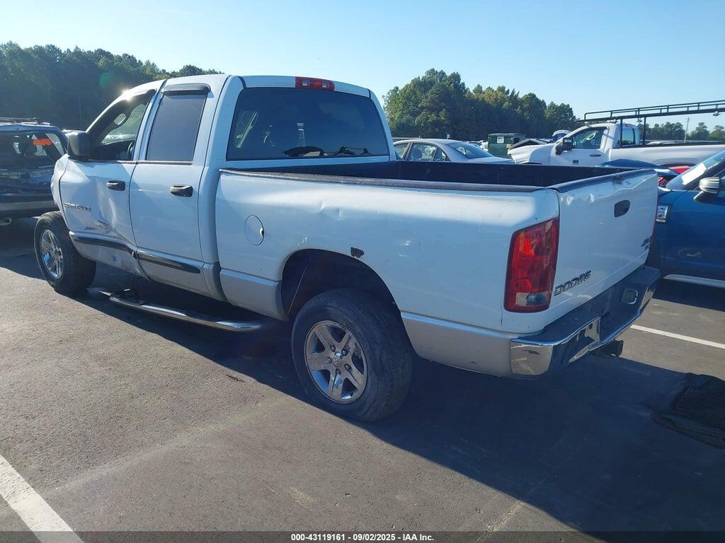 1D7HU18N03J646205 2003 DODGE RAM 1500 photo no. 3