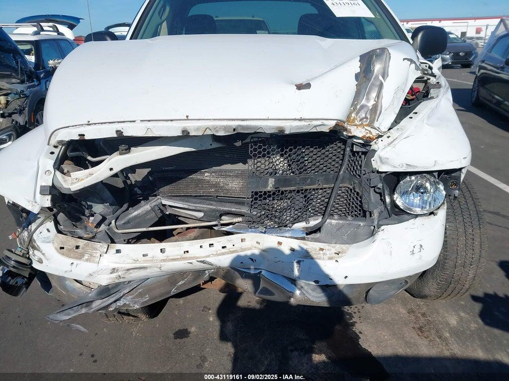 1D7HU18N03J646205 2003 DODGE RAM 1500 photo no. 6