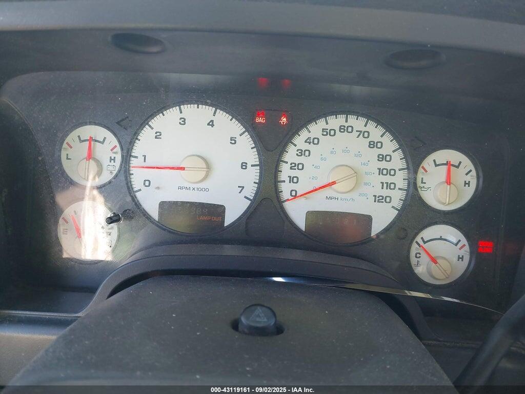 1D7HU18N03J646205 2003 DODGE RAM 1500 photo no. 7