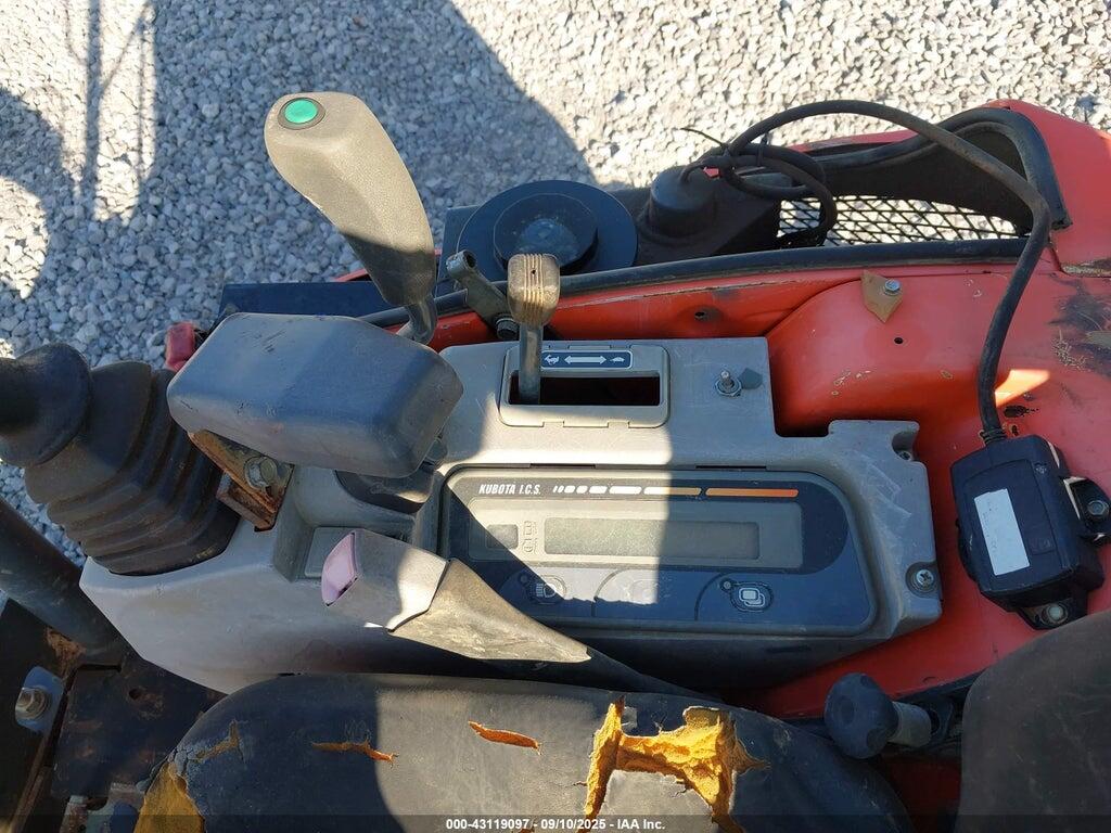 JKUU0253C01H51177 2015 KUBOTA U25-R1T4 photo no. 7