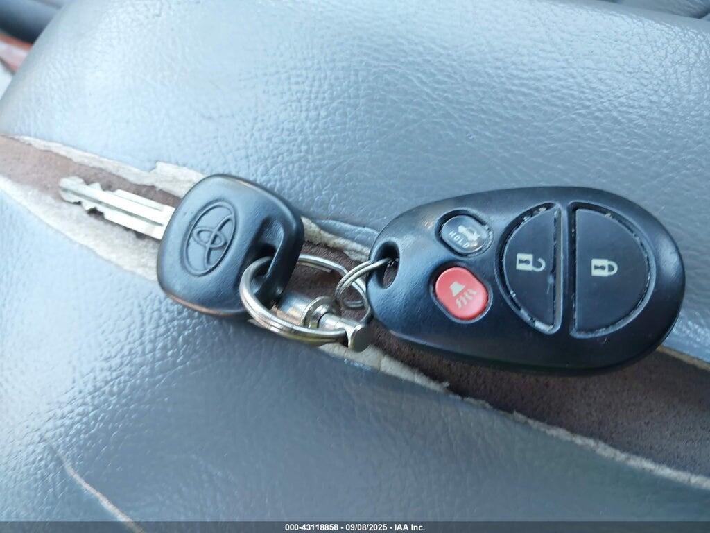 4T1BK36B15U059714 2005 TOYOTA AVALON photo no. 11
