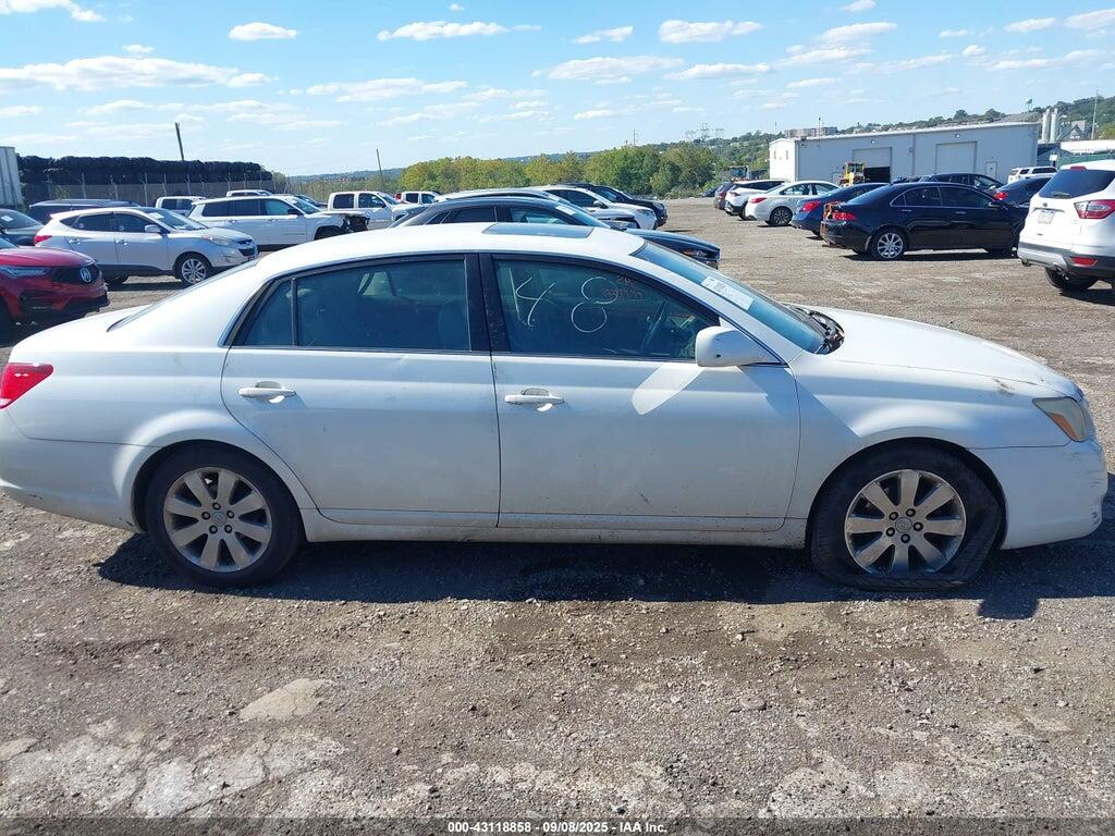 4T1BK36B15U059714 2005 TOYOTA AVALON photo no. 12