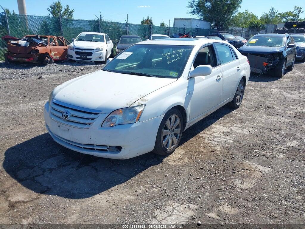 4T1BK36B15U059714 2005 TOYOTA AVALON photo no. 2