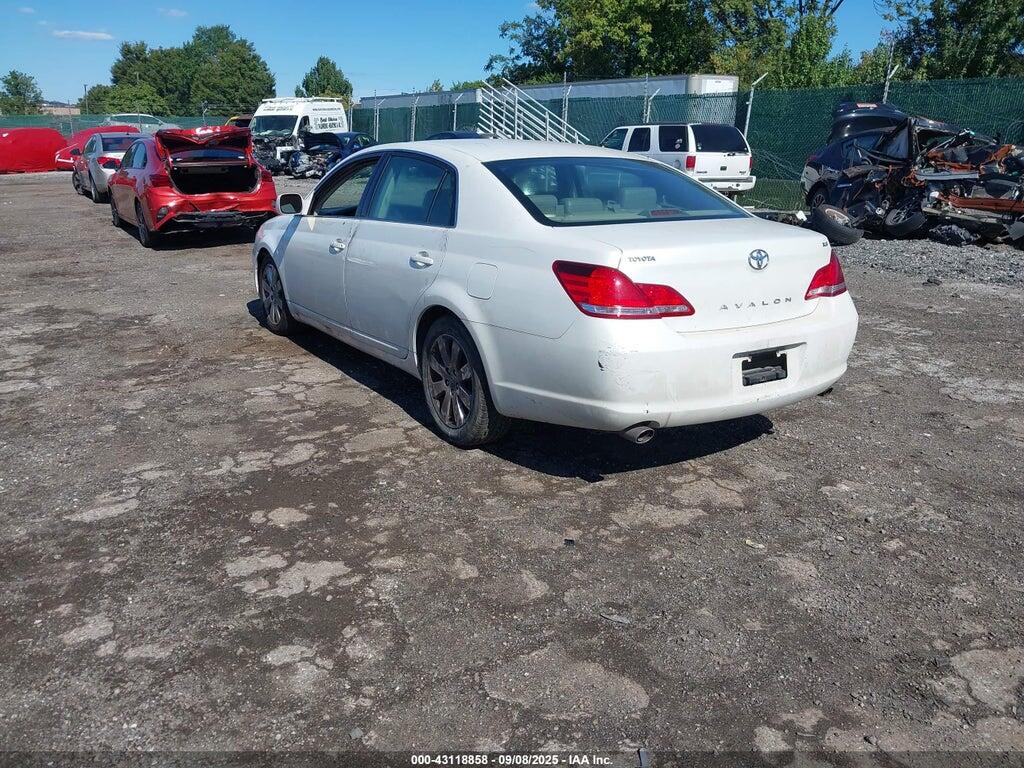 4T1BK36B15U059714 2005 TOYOTA AVALON photo no. 3
