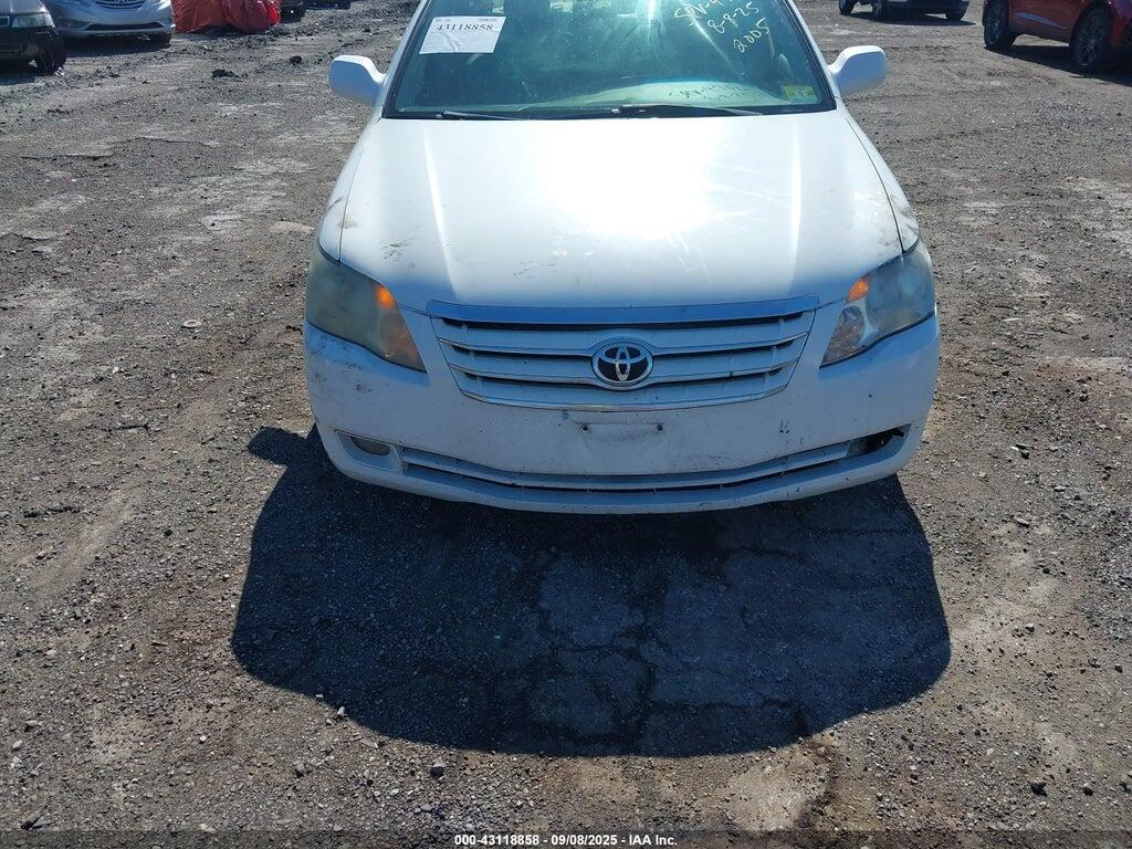 4T1BK36B15U059714 2005 TOYOTA AVALON photo no. 6