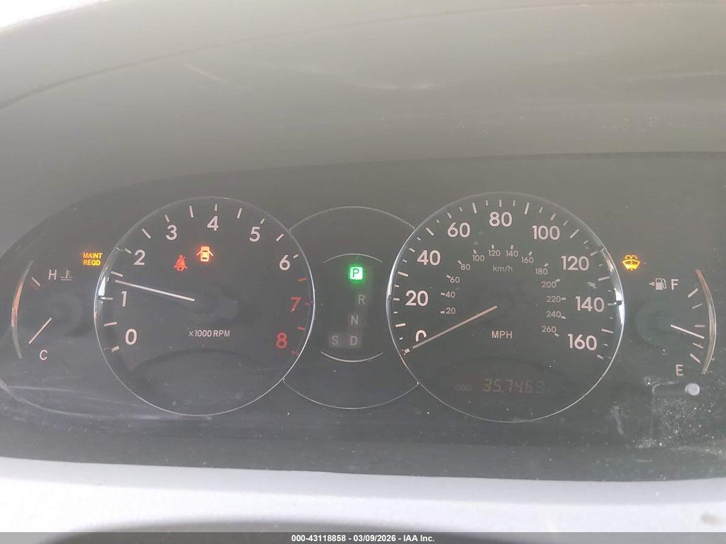 4T1BK36B15U059714 2005 TOYOTA AVALON photo no. 7