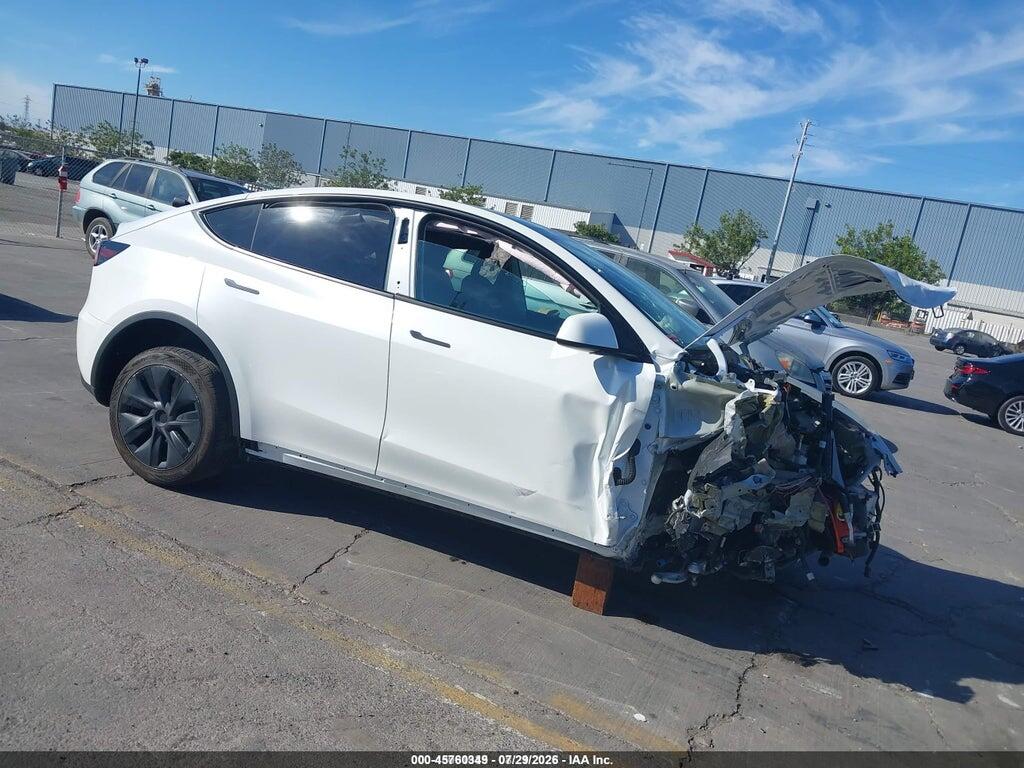 7SAYGDED6RF107721 2024 TESLA MODEL Y photo no. 1
