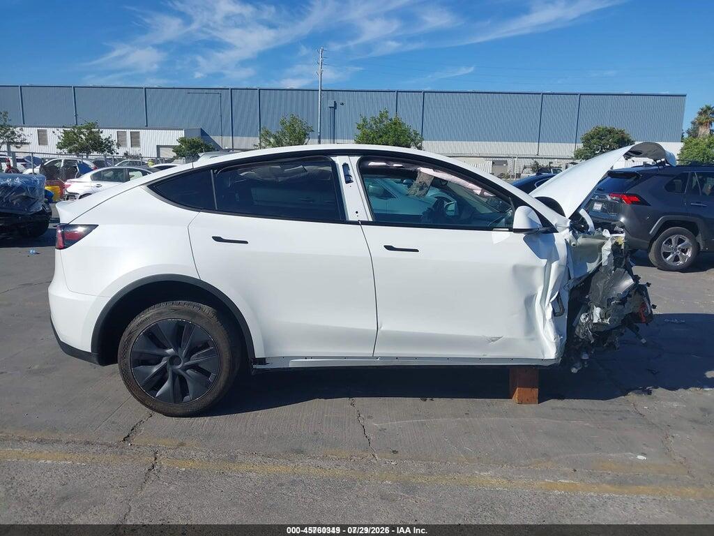 7SAYGDED6RF107721 2024 TESLA MODEL Y photo no. 12