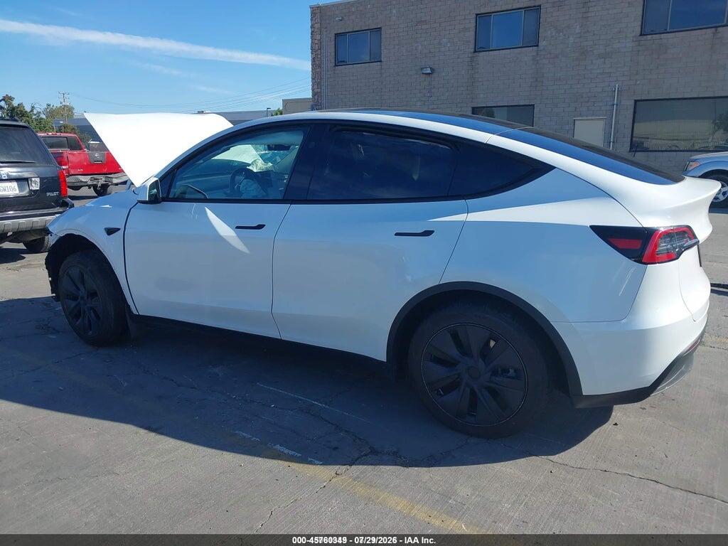 7SAYGDED6RF107721 2024 TESLA MODEL Y photo no. 3