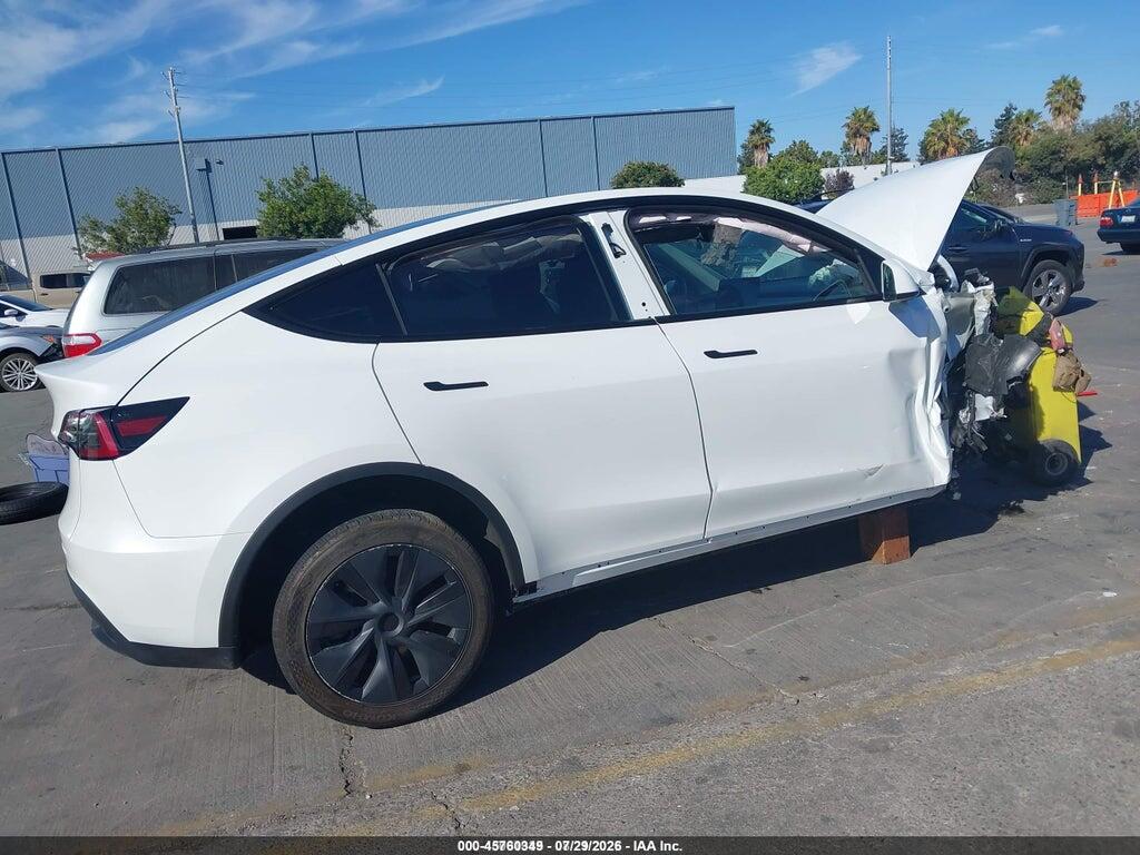 7SAYGDED6RF107721 2024 TESLA MODEL Y photo no. 4