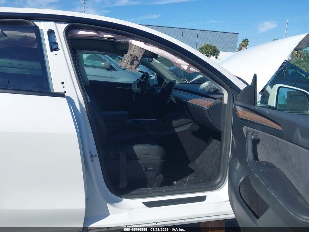 7SAYGDED6RF107721 2024 TESLA MODEL Y photo no. 5