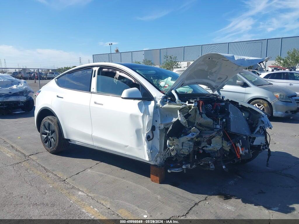 7SAYGDED6RF107721 2024 TESLA MODEL Y photo no. 6