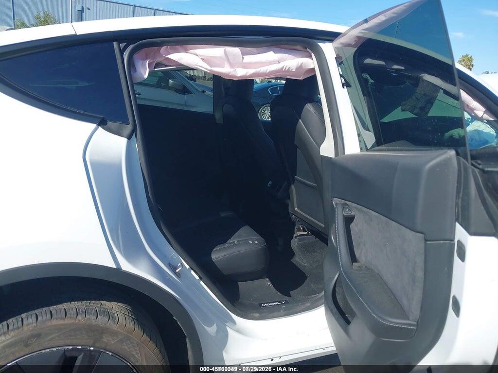 7SAYGDED6RF107721 2024 TESLA MODEL Y photo no. 8