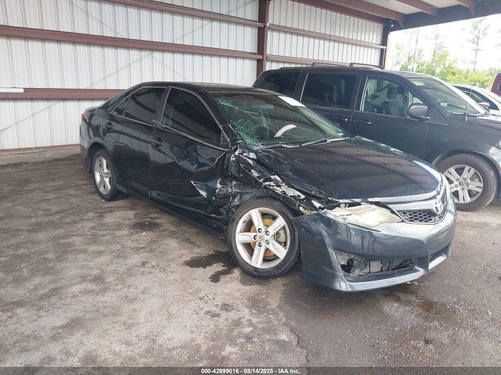 4T1BF1FK8DU228067 2013 TOYOTA CAMRY photo no. 1