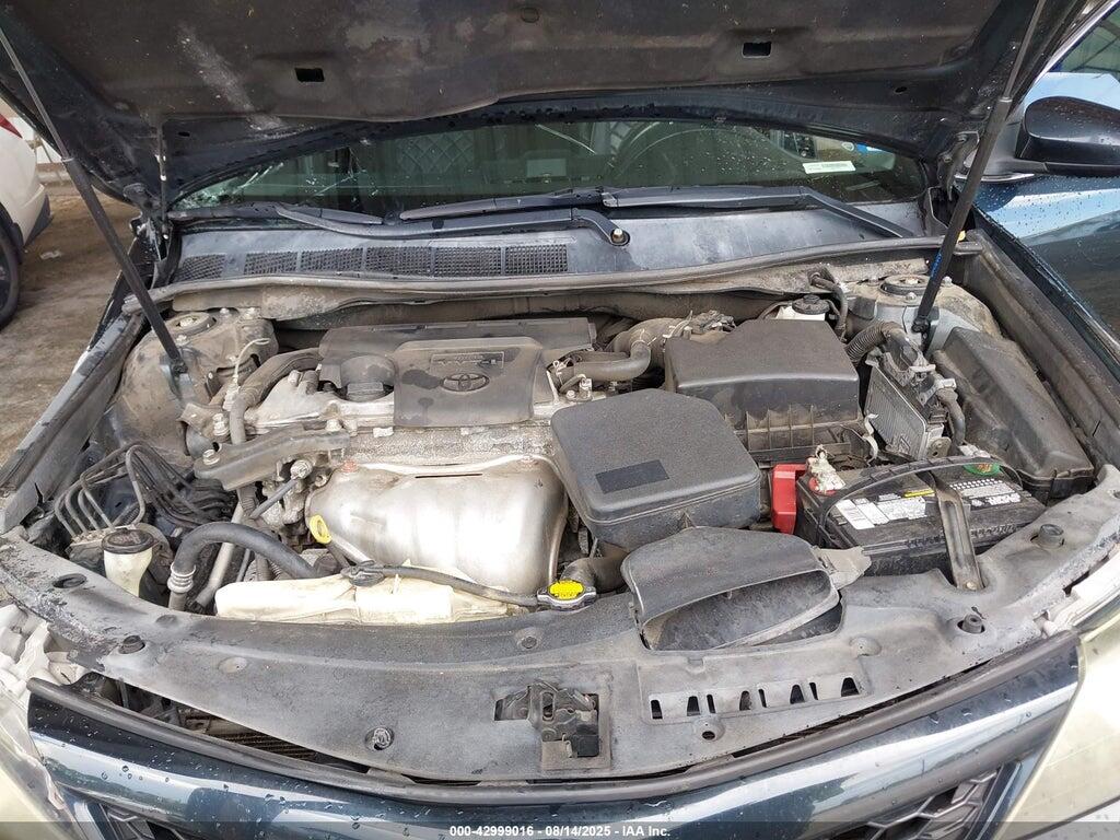 4T1BF1FK8DU228067 2013 TOYOTA CAMRY photo no. 10