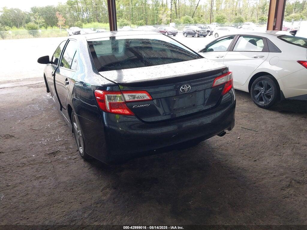 4T1BF1FK8DU228067 2013 TOYOTA CAMRY photo no. 3