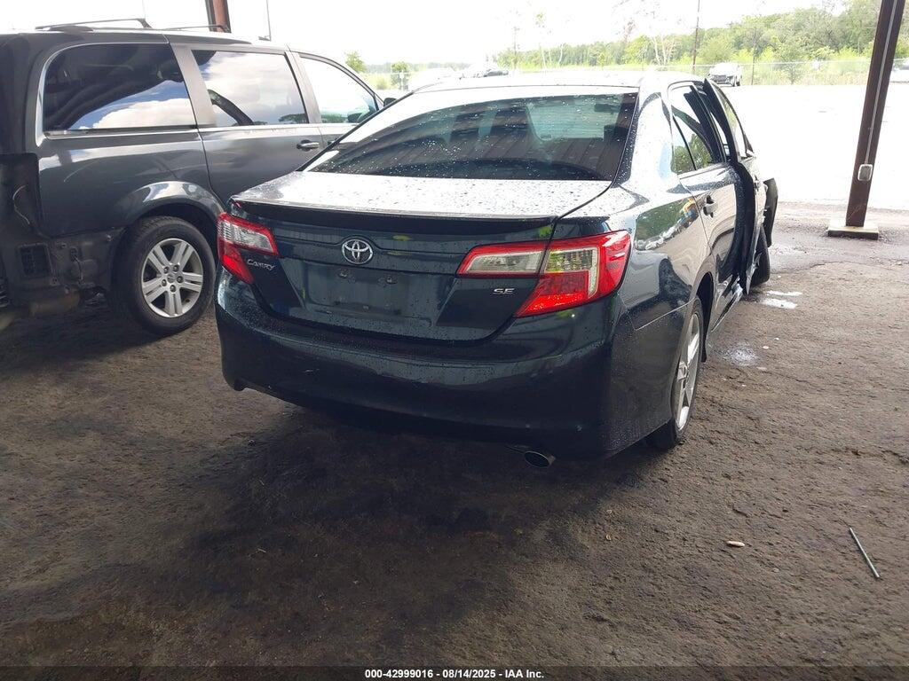 4T1BF1FK8DU228067 2013 TOYOTA CAMRY photo no. 4