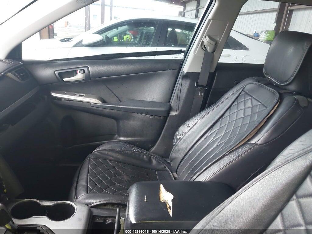 4T1BF1FK8DU228067 2013 TOYOTA CAMRY photo no. 5