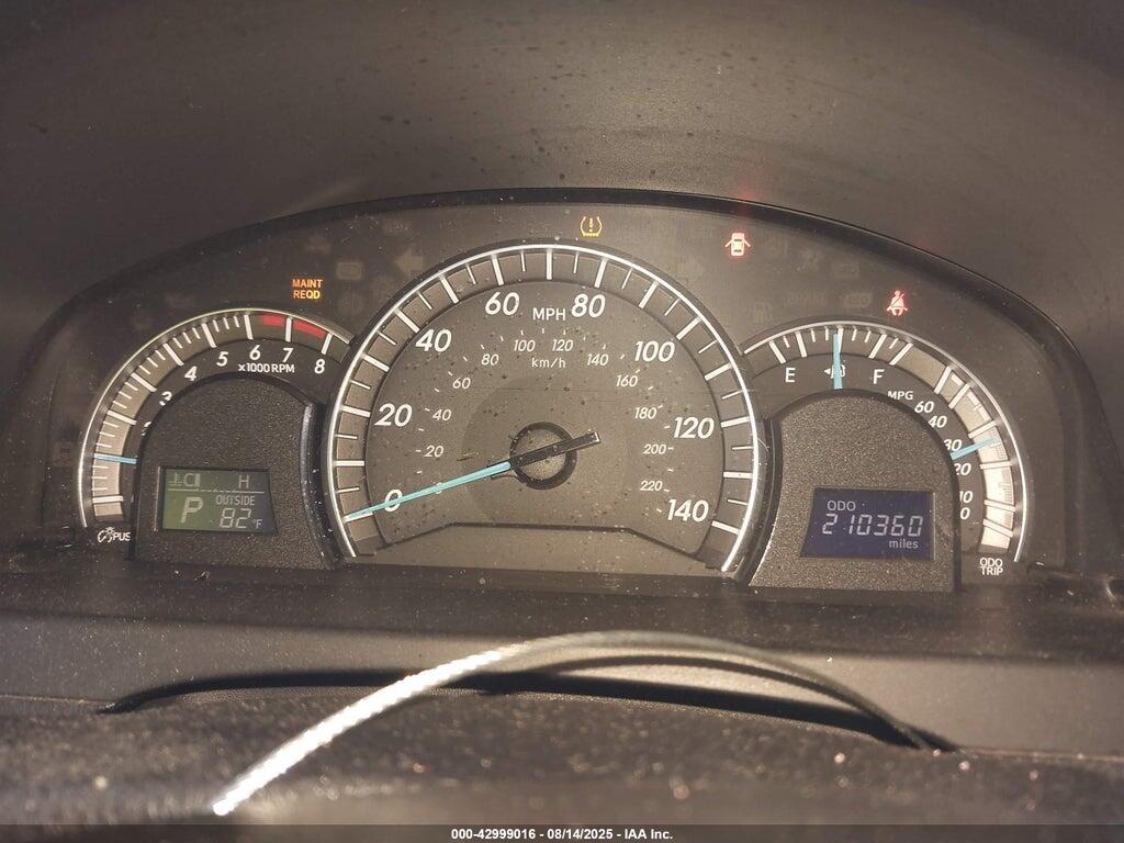 4T1BF1FK8DU228067 2013 TOYOTA CAMRY photo no. 7