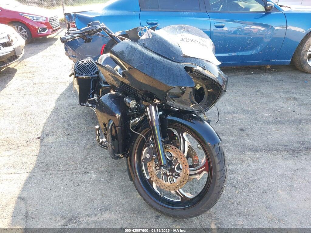 1HD1KHM17CB625244 2012 HARLEY-DAVIDSON FLTRX photo no. 1