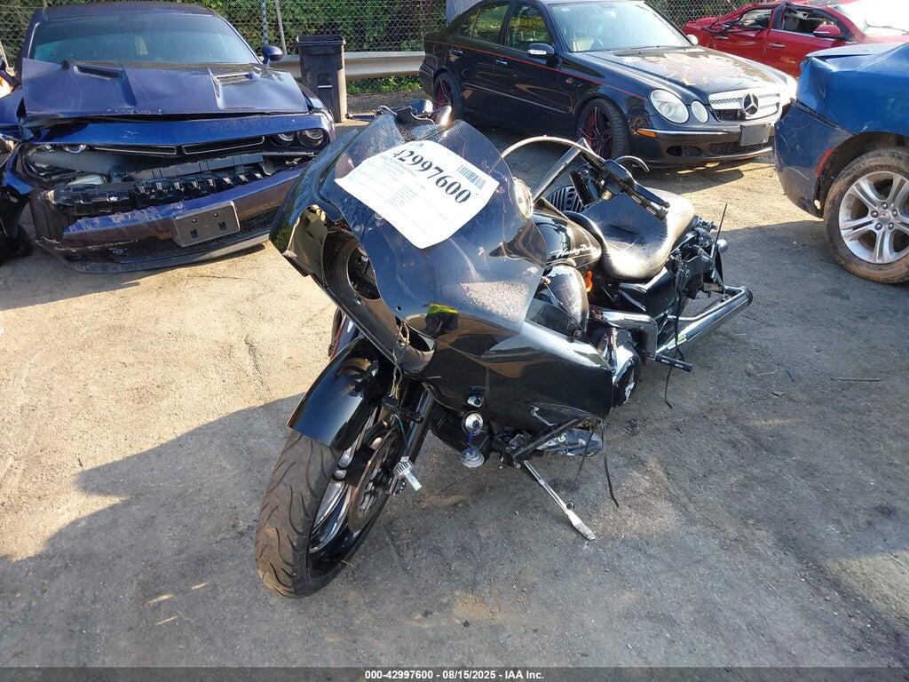 1HD1KHM17CB625244 2012 HARLEY-DAVIDSON FLTRX photo no. 2