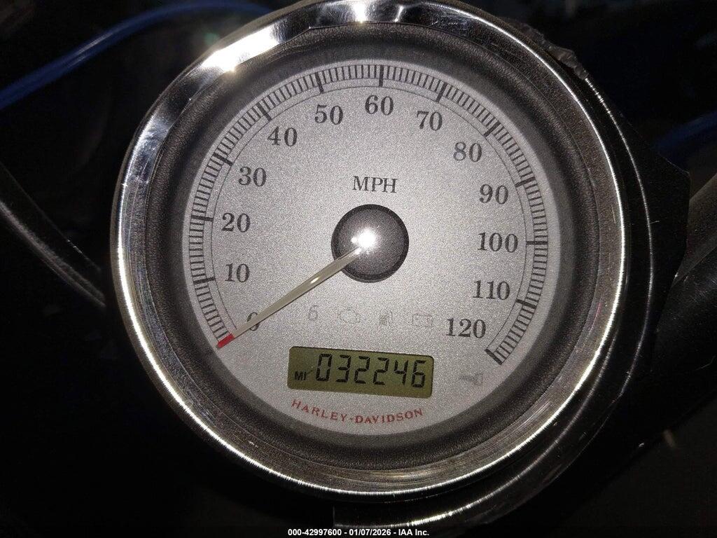 1HD1KHM17CB625244 2012 HARLEY-DAVIDSON FLTRX photo no. 7