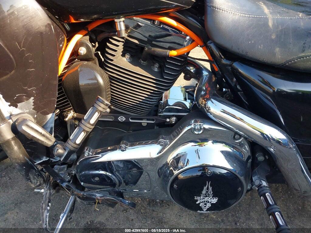 1HD1KHM17CB625244 2012 HARLEY-DAVIDSON FLTRX photo no. 9