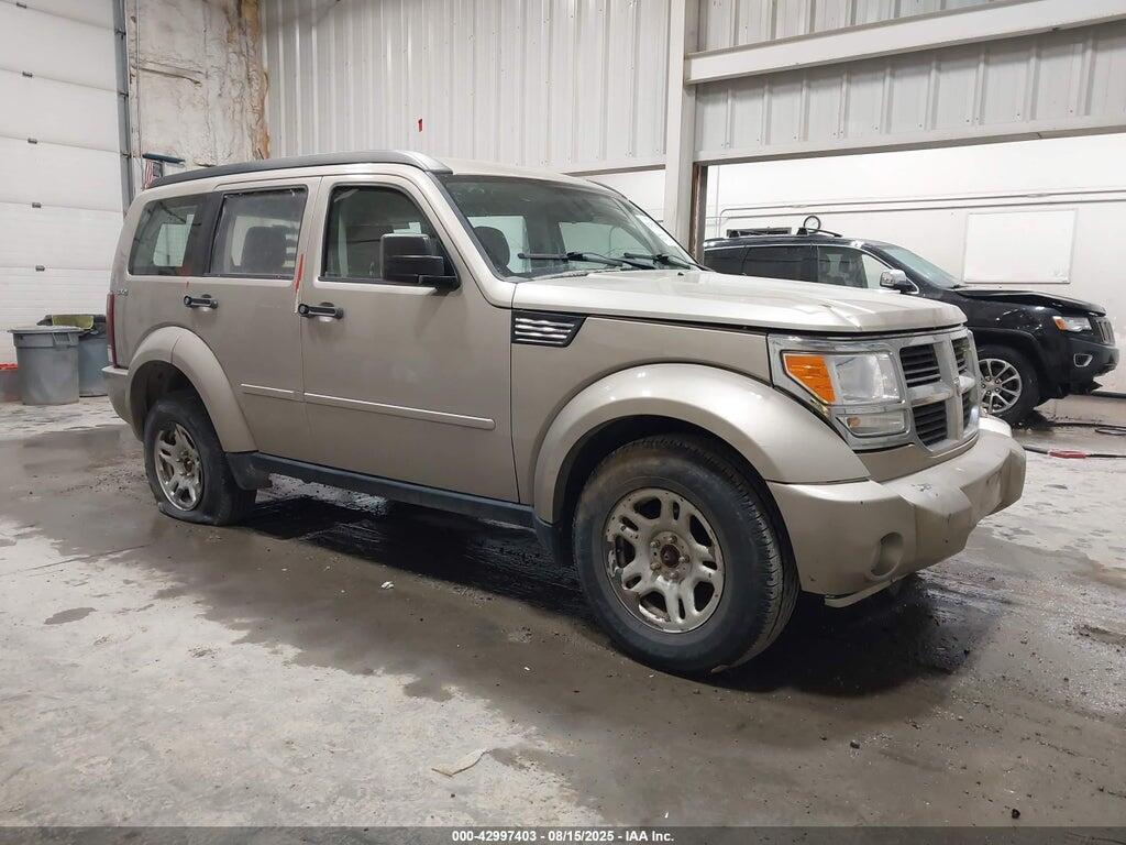 1D4PU2GK9AW126901 2010 DODGE NITRO photo no. 1