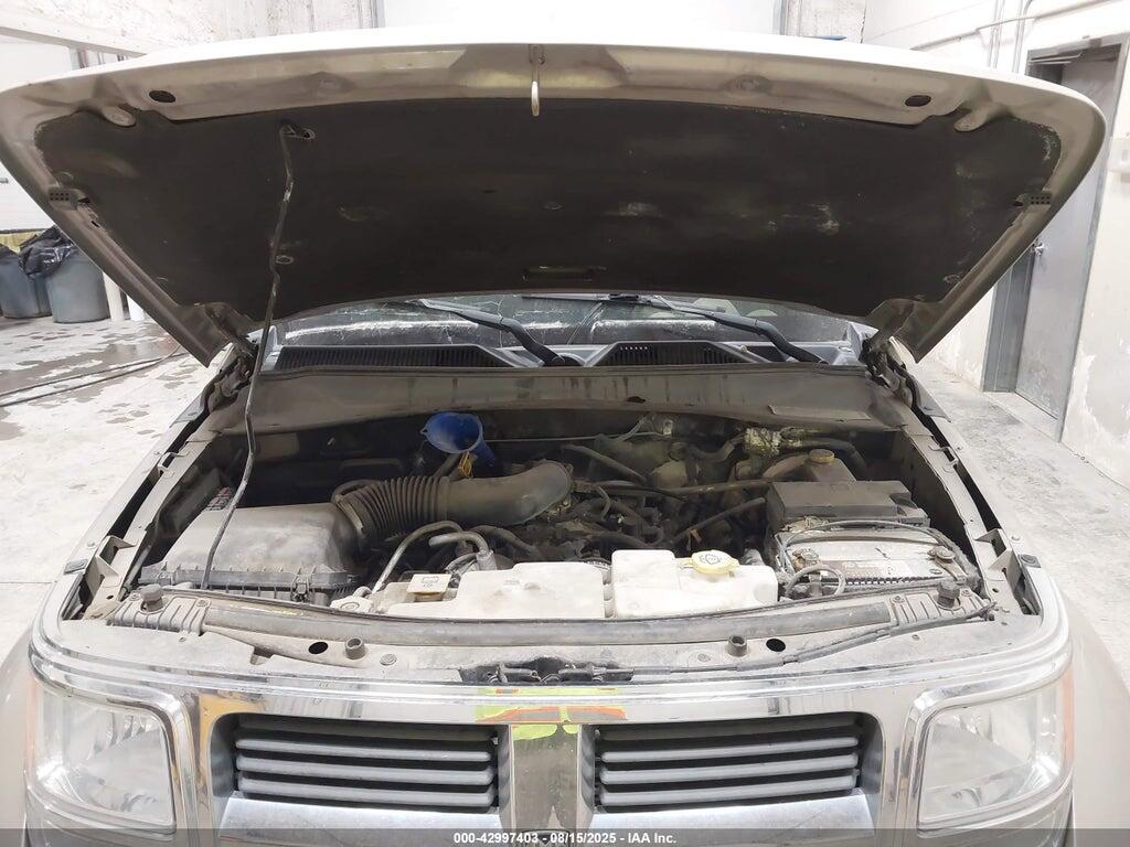 1D4PU2GK9AW126901 2010 DODGE NITRO photo no. 10