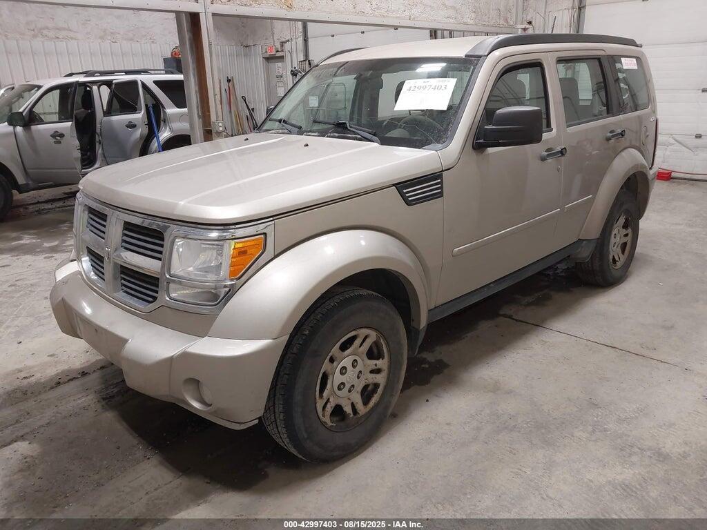 1D4PU2GK9AW126901 2010 DODGE NITRO photo no. 2
