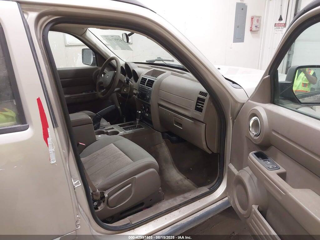 1D4PU2GK9AW126901 2010 DODGE NITRO photo no. 5