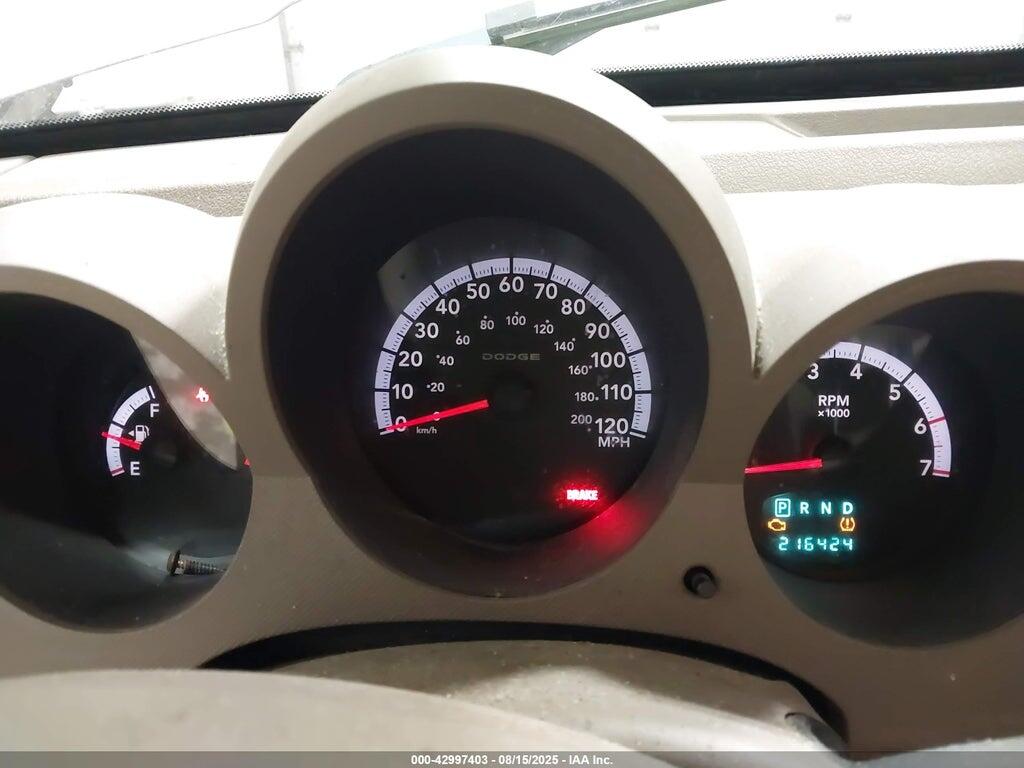1D4PU2GK9AW126901 2010 DODGE NITRO photo no. 7