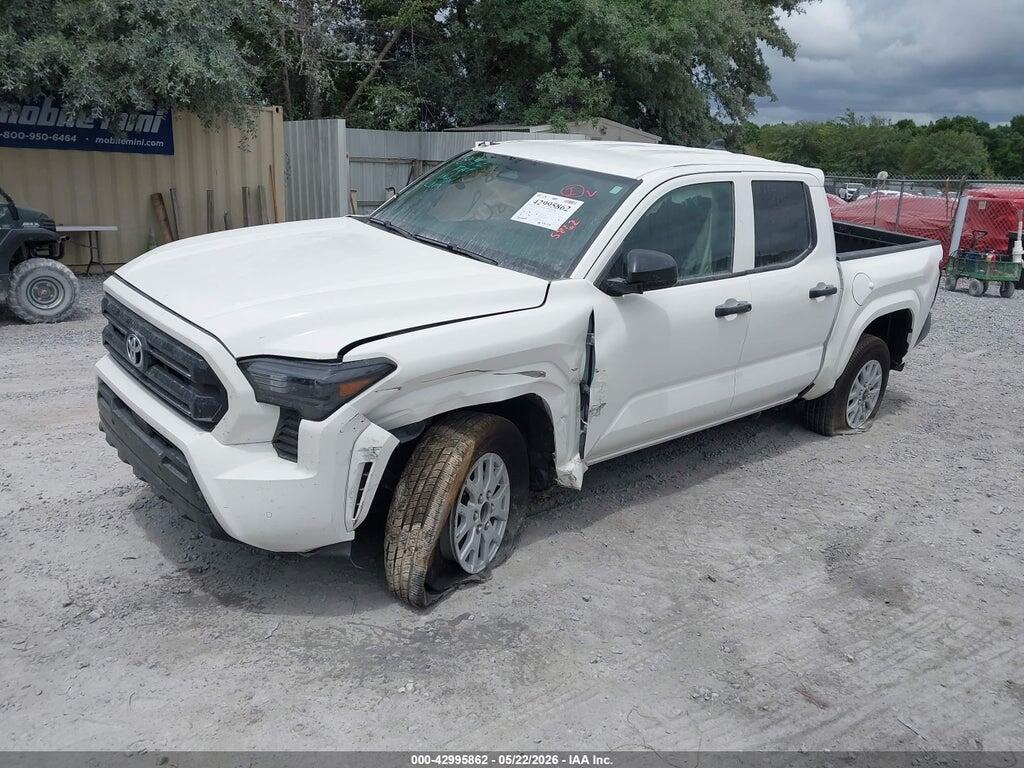 3TYKD5HN6RT009648 2024 TOYOTA TACOMA photo no. 2