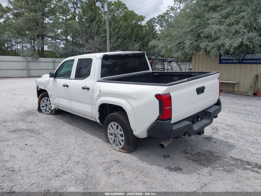 3TYKD5HN6RT009648 2024 TOYOTA TACOMA photo no. 3