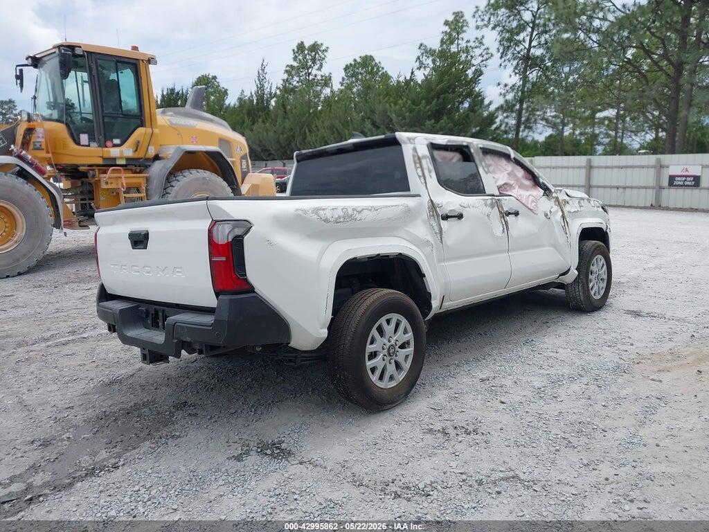 3TYKD5HN6RT009648 2024 TOYOTA TACOMA photo no. 4