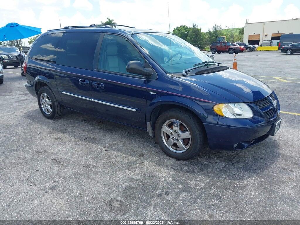 2D4GP44L74R577743 2004 DODGE GRAND CARAVAN photo no. 1