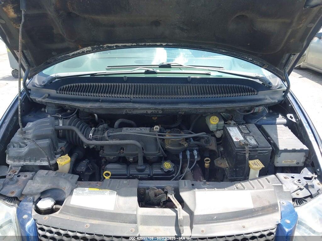 2D4GP44L74R577743 2004 DODGE GRAND CARAVAN photo no. 10