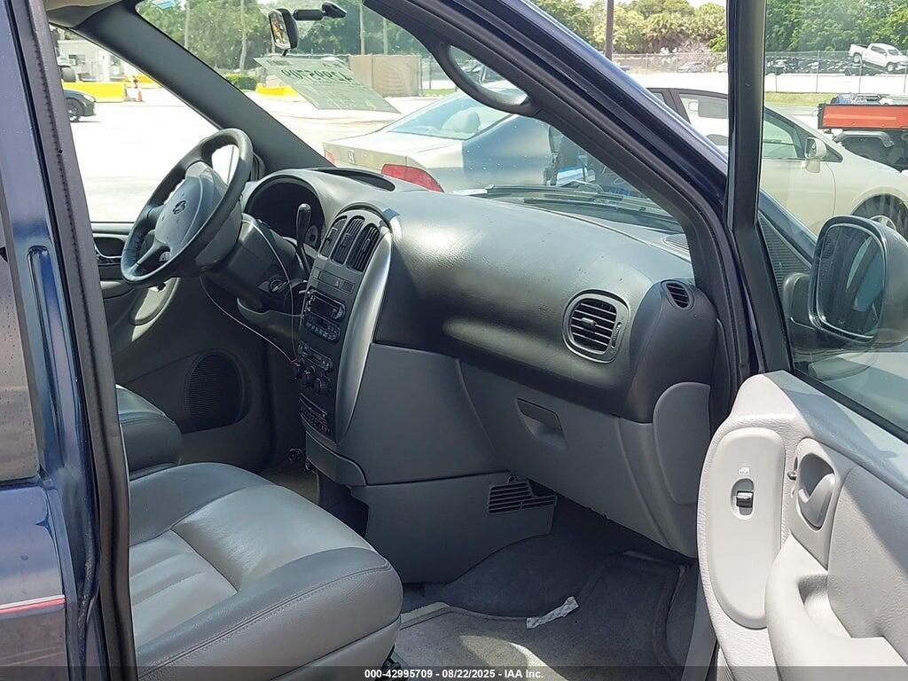 2D4GP44L74R577743 2004 DODGE GRAND CARAVAN photo no. 5