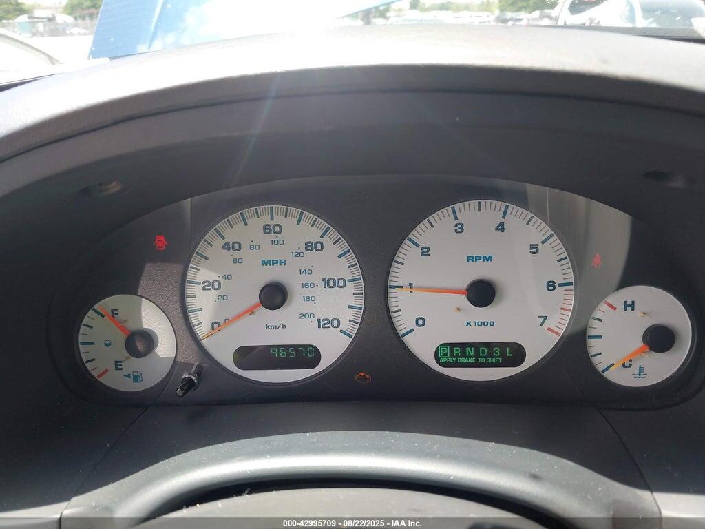 2D4GP44L74R577743 2004 DODGE GRAND CARAVAN photo no. 7