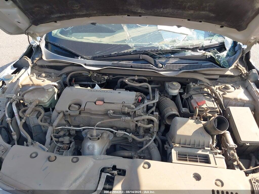 2HGFC2F59JH528196 2018 HONDA CIVIC photo no. 10