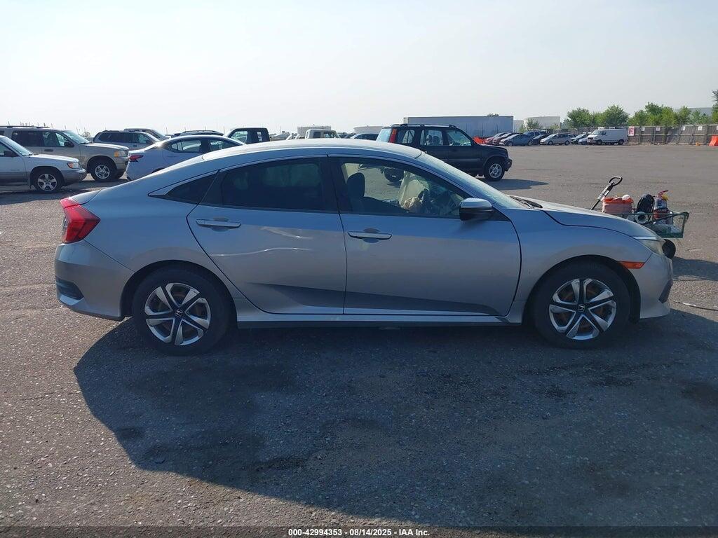 2HGFC2F59JH528196 2018 HONDA CIVIC photo no. 12