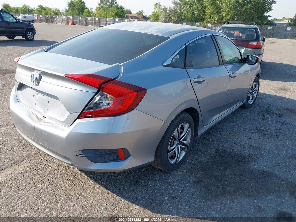 2HGFC2F59JH528196 2018 HONDA CIVIC photo no. 4