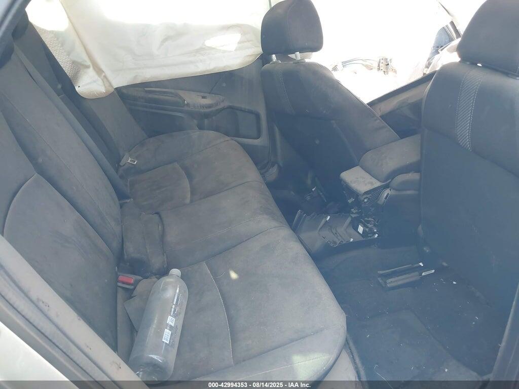 2HGFC2F59JH528196 2018 HONDA CIVIC photo no. 8