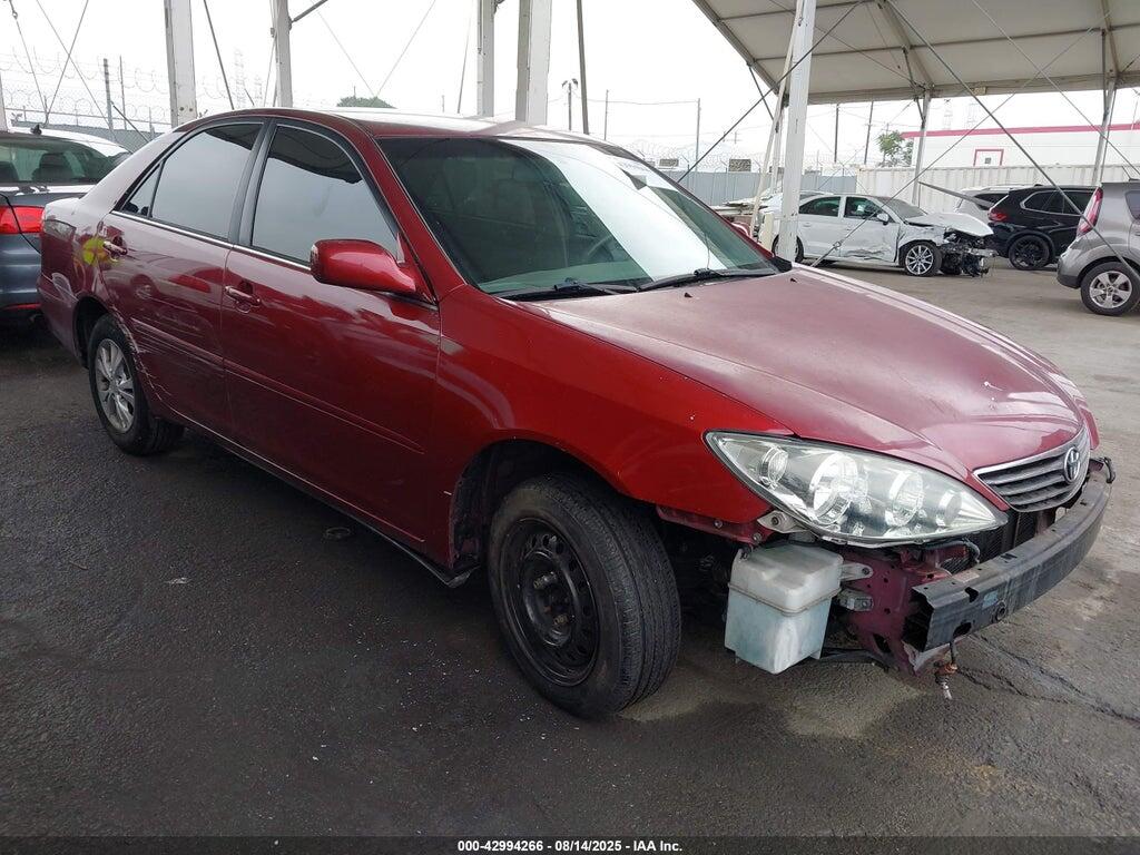 4T1BF32K96U119296 2006 TOYOTA CAMRY photo no. 1