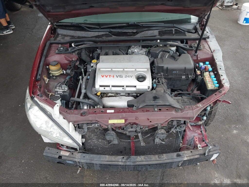 4T1BF32K96U119296 2006 TOYOTA CAMRY photo no. 10